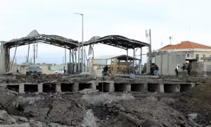 Công cụ giúp Mỹ tranh giành ảnh hưởng với Nga tại Syria
