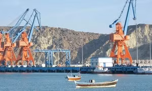 Pakistan loay hoay với cảng do Trung Quốc đầu tư xây dựng