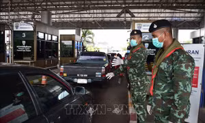 Thái Lan dậy sóng với đề xuất trả tiền để tránh nghĩa vụ quân sự
