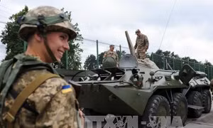Nhiều chính trị gia kêu gọi Nga-NATO giảm nguy cơ chiến tranh