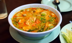 Tom yum kung được UNESCO vinh danh là Di sản văn hóa phi vật thể 
