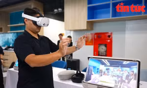 Nhiều giải pháp AI nổi bật tại Ngày hội Đổi mới sáng tạo Việt Nam - Nhật Bản