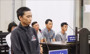 Phan Văn Bình lĩnh 14 năm tù về 'Tội hoạt động nhằm lật đổ chính quyền nhân dân'