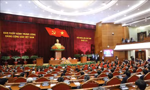  Tổng Bí thư, Chủ tịch nước Nguyễn Phú Trọng: Lợi ích của quốc gia, dân tộc là tối thượng