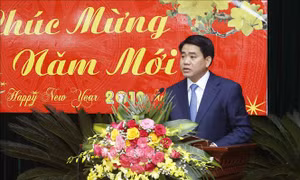 Hà Nội xây dựng Trung tâm Điều hành thông minh với 8 trung tâm chức năng