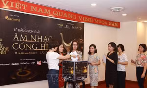 Nhà báo tiết lộ phiếu bầu Cống hiến trước giờ G