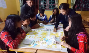 Gieo chữ ở vùng cao Tây Bắc - Bài cuối: Nâng cao chất lượng giáo dục vùng cao