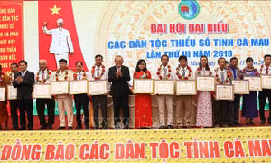 Cà Mau cần quan tâm làm tốt công tác chính sách tôn giáo dân tộc