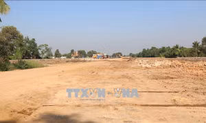Bà Rịa-Vũng Tàu: Xử lý quảng cáo, rao bán đất nền không đúng sự thật