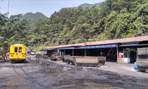 Cháy khí mê tan ở Công ty Than Hạ Long, 5 công nhân thương vong