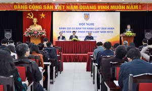 Đảm bảo trách nhiệm đến cùng của cơ quan trình dự án luật, pháp lệnh