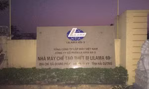 Nổ thùng phi chứa ô xi hóa lỏng, 1 người chết, 4 người bị thương 