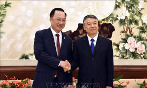 Tăng cường hợp tác giữa Bộ Công an Việt Nam và Trung Quốc