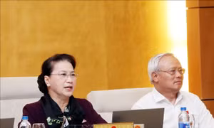 Bế mạc Phiên họp thứ 33 của Ủy ban Thường vụ Quốc hội