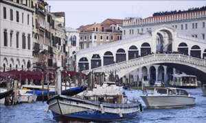 Venice huyền thoại có thể 'chìm' trong nước lũ