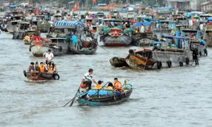 Du lịch phía Đông ĐBSCL - Bài cuối: Tăng cường kết nối, đa dạng các sản phẩm