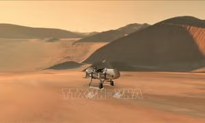 NASA công bố sứ mệnh tìm kiếm sự sống trên vệ tinh Titan