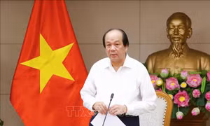 Hội nghị trực tuyến sơ kết 1 năm triển khai gửi, nhận văn bản điện tử