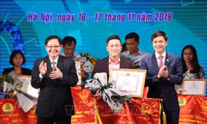 Giới thiệu mô hình và thuyết trình ý tưởng cải cách hành chính năm 2019