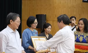Tạo sự lan tỏa trong học tập và làm theo tư tưởng, đạo đức, phong cách Hồ Chí Minh