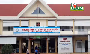 Yêu cầu thu hồi quyết định bổ nhiệm nhân viên hợp đồng tại trung tâm y tế ở Đắk Nông