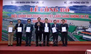 Điều chỉnh quy hoạch chi tiết Cảng Hàng không Sa Pa