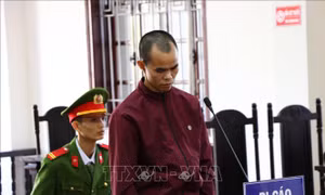 Lĩnh án 30 năm tù vì tội hiếp dâm trẻ em và giết người 