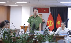 Yêu cầu kỷ luật 2 cán bộ thuộc Trung tâm hỗ trợ xã hội TP Hồ Chí Minh