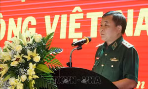 Góp ý kiến hoàn thiện dự thảo Luật Biên phòng Việt Nam