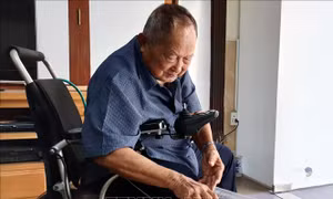 Chuyện của những người anh hùng - Bài 2: Người chiến sỹ của Tiểu đoàn 307 anh hùng