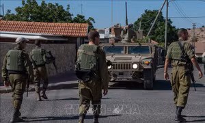Quân đội Israel nâng mức báo động gần biên giới với Liban