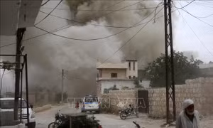 Nga nhấn mạnh cần vô hiệu hóa các phần tử khủng bố tại Idlib 
