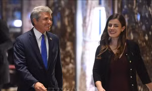 Cố vấn riêng của Tổng thống Mỹ Donald Trump xin nghỉ việc 