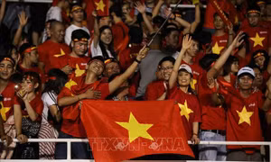 Mãn nhãn với màn ngược dòng đầy cảm xúc của U22 Việt Nam trước U22 Indonesia