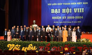 Phát huy tinh thần xung kích, sáng tạo của thanh niên