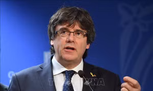 EP tước quyền miễn trừ truy tố của các cựu thành viên trong chính quyền vùng Catalonia