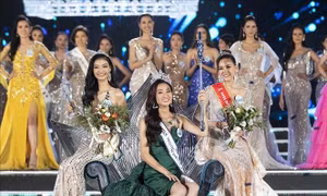 Lương Thùy Linh sẽ đại diện cho Việt Nam tham gia Miss World 2019
