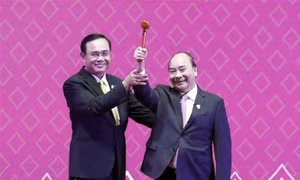 Xây dựng ASEAN vững mạnh, đoàn kết