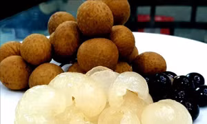Thúc đẩy xuất khẩu trái nhãn sang thị trường Trung Quốc