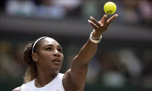 Serena Williams giữ vững vị trí vận động viên nữ có thu nhập cao nhất thế giới
