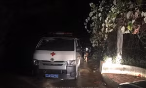 Xuyên đêm mưa gió cứu người bị nạn trên bán đảo Sơn Trà 