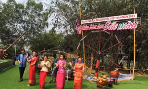 Sắc màu vùng cao chào đón du khách dịp nghỉ lễ 30/4 - 1/5