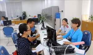 Tạo đột phá từ con đường cải cách - Bài 4: Khơi thông 'điểm nghẽn', củng cố niềm tin của người dân, doanh nghiệp