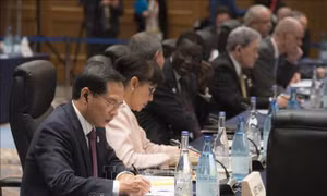 Việt Nam tham dự Hội nghị Bộ trưởng Ngoại giao G20 ở Nhật Bản