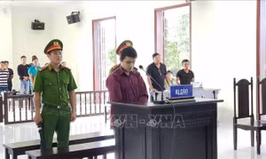 Án chung thân cho đối tượng sát hại đồng nghiệp bằng búa