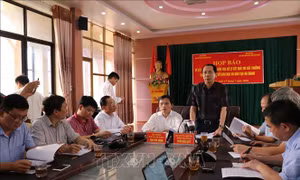 Kỷ luật Phó Chủ tịch UBND tỉnh và nguyên Giám đốc Sở Giáo dục và Đào tạo tỉnh Hà Giang