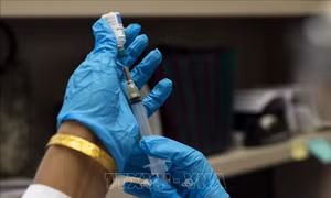 Vaccine mới giúp chống cùng lúc nhiều căn bệnh hô hấp nguy hiểm