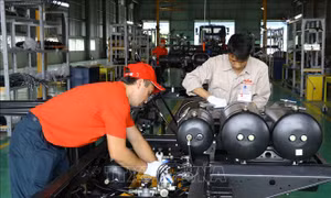 Khánh thành nhà máy sản xuất và lắp ráp ô tô Maz Asia