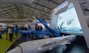 BrahMos Aerospace đàm phán với 6 quốc gia về việc bán tên lửa siêu thanh