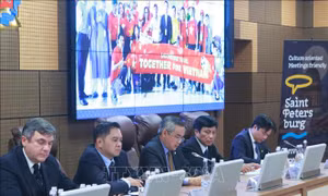 Quảng bá du lịch Việt Nam tại Nga